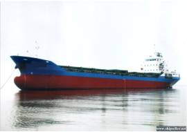 5000DWT MPP