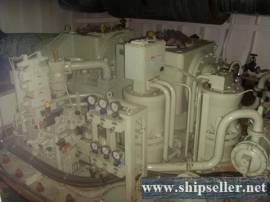 5000HP harbour tugboat