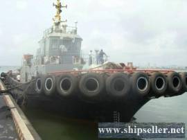 5000HP harbour tugboat