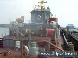 5000HP harbour tugboat