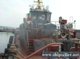 5000HP harbour tugboat