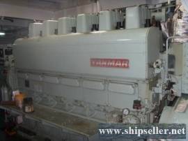 5000HP harbour tugboat