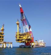 5000T CRANE BARGE 5000 TON FLOATING CRANE BARGE SALE RENT CHARTER SELL