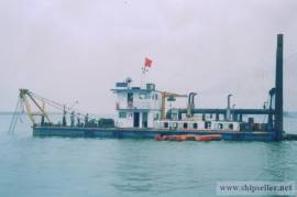500M3/H Cutter Suction Dredger for sale