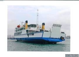 500P/40CARS RORO FOR SALE