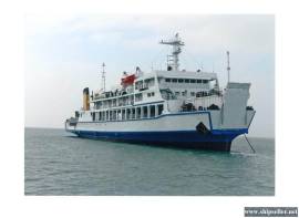 500P/40CARS RORO FOR SALE