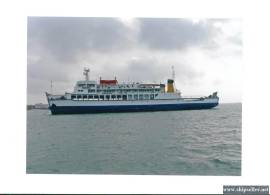 500P/40CARS RORO FOR SALE