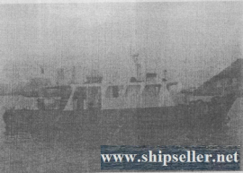 50P PASSENGER VESSEL