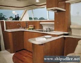 51' Sea Ray 480 Sedan Bridge