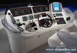 51' Sea Ray 480 Sedan Bridge