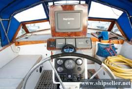53' Cheoy Lee Offshore