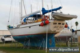 53' Cheoy Lee Offshore