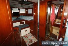 53' Cheoy Lee Offshore