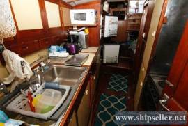 53' Cheoy Lee Offshore