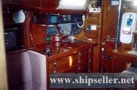 53' Hinckley 53 Cutter 1973