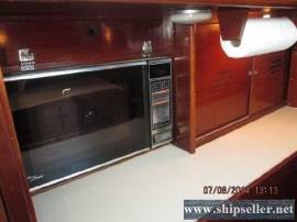 53' Hinckley 53 Cutter 1973