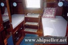53' Hinckley 53 Cutter 1973