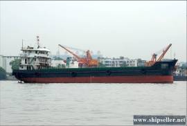 54 TEU container vessel