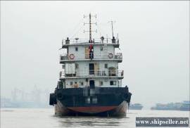 54 TEU container vessel