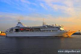 542' Custom Cruise Ship BLT 1993 For Sale