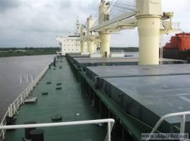55,000DWT DOUBLE SKIN BULK CARRIER