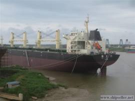 55,000DWT DOUBLE SKIN BULK CARRIER