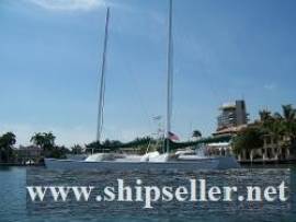 55' Chris White Juniper 2 Trimaran 1989