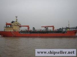 5500CBM CHINA BLT TRAIL HOPPER SUCTION DREDGER FOR SALE