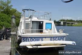 57' Carri-Craft 57 1992
