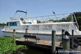 57' Carri-Craft 57 1992