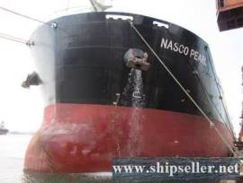 57K DWT BULK CARRIER DIRECT FROM SHIPOWNERS FOR SALE