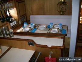 60' Custom George Buehler 60 Pilothouse Sloop 2005