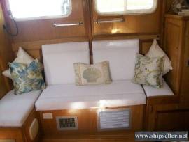 60' Custom George Buehler 60 Pilothouse Sloop 2005