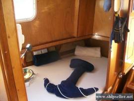 60' Custom George Buehler 60 Pilothouse Sloop 2005