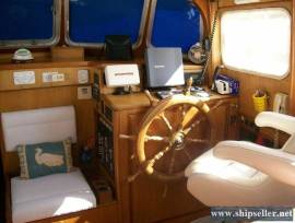 60' Custom George Buehler 60 Pilothouse Sloop 2005