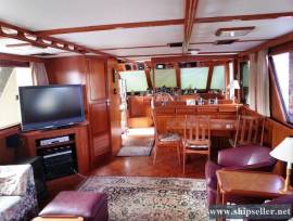 60' Jefferson Marquessa 60 1987