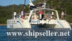 60' Kurt Hughes KHSD 60 Catamaran 2000