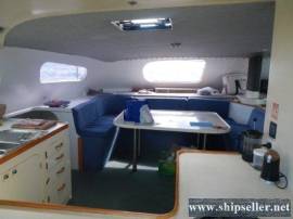 60' Kurt Hughes KHSD 60 Catamaran 2000