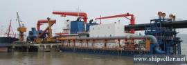 6000 M3 Cutter suction dredger
