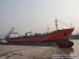 6000dwt Tanker 3A-3348 for Sale