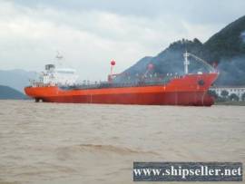6000DWT TANKER VESSEL