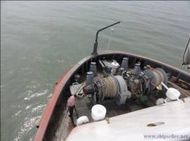 6000hp OFFshore supply vessel/ahts with DP2