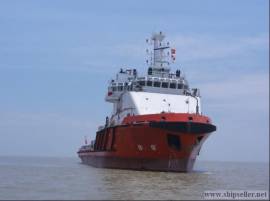 6000hp OFFshore supply vessel/ahts with DP2