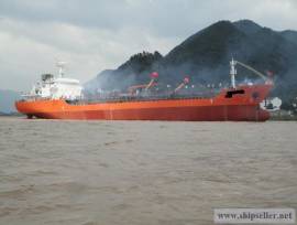 6000oil tanker