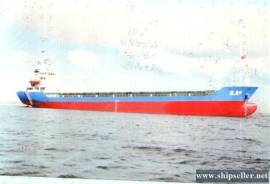 6012DWT/324TEU MPP