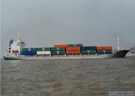 6049T MPP for Sale (388TEU)