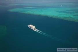 60m Luxury Boutique Cruise Ship