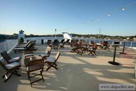 60m Luxury Boutique Cruise Ship