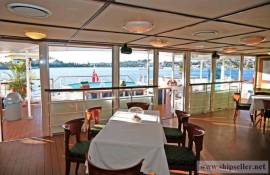 60m Luxury Boutique Cruise Ship