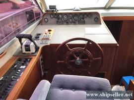 612HP MOTOR YACHT FOR SALE(SDM-YT-183)
